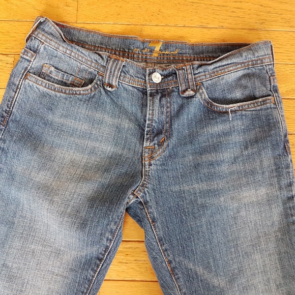 7 For All Mankind Women's Jeans size 28 - Picture 2 of 8